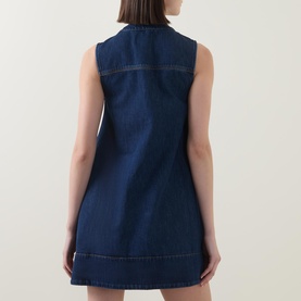 Rory Denim Mini Dress