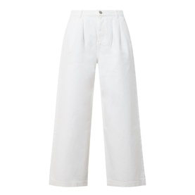 Lainey Mid-Rise Wide Leg Jeans