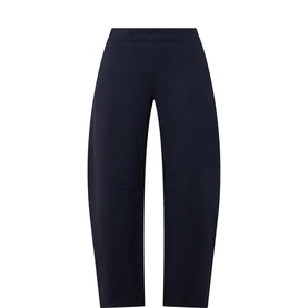 Markus Pointe Barrel Leg Trousers