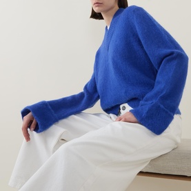 Kari Knitted Sweater
