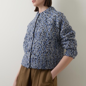 Lexi Knitted Polo Shirt