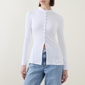 Daphne Rib Knit Cardigan