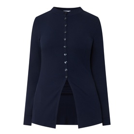 Daphne Rib Knit Cardigan