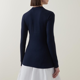 Daphne Rib Knit Cardigan
