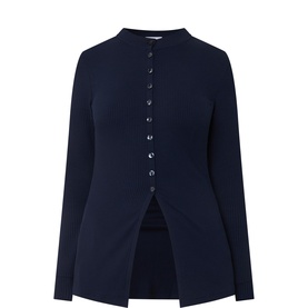Daphne Rib Knit Cardigan