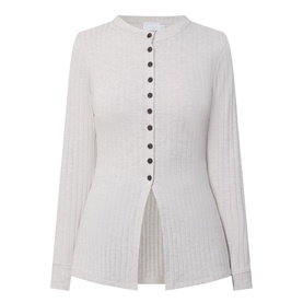 Daphne Rib Knit Cardigan