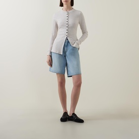 Daphne Rib Knit Cardigan