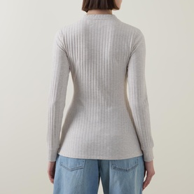 Daphne Rib Knit Cardigan