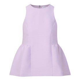 Solstice Peplum Top
