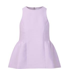 Solstice Peplum Top