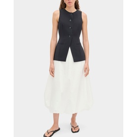 Nola Bubble Poplin Skirts