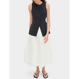 Nola Bubble Poplin Skirts