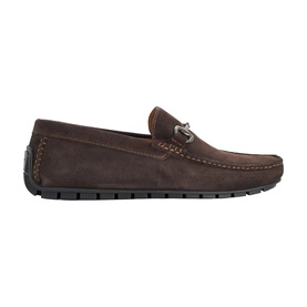Brackon Wide Fit Snaffle Moccasins