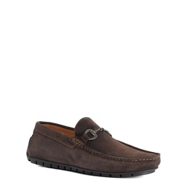 Brackon Wide Fit Snaffle Moccasins