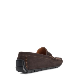 Brackon Wide Fit Snaffle Moccasins