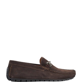 Brackon Wide Fit Snaffle Moccasins