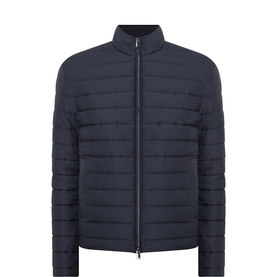 Padded Quilted Jacket