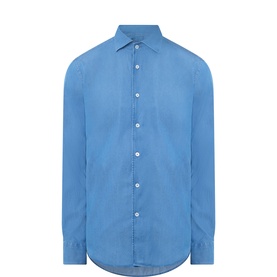 Chambray Denim Shirt