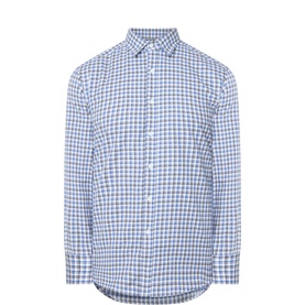 Check Casual Shirt