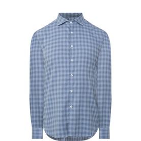 Check Casual Shirt