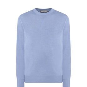 Fine-Knit Sweater
