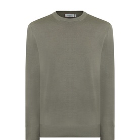 Fine-Knit Sweater