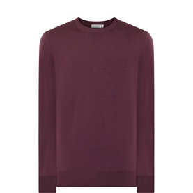 Fine-Knit Sweater