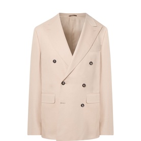 D8 Double-Breasted Blazer