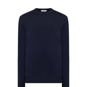 Fine-Knit Sweater