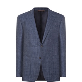 D7 Kai Single-Breasted Suit Jacket