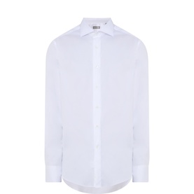 Pinpoint Single Cuff Shirt