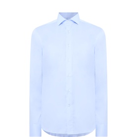 Travel Stretch Single-Cuff Shirt