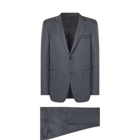 Drop 6 Griz Two-Piece Suit