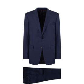 D6 Herringbone Two-Piece Set