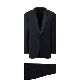 D6 Shawl Two-Piece Suit