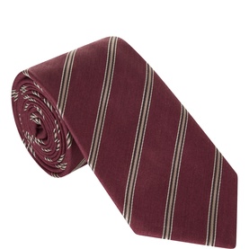 Large Stripe Tie