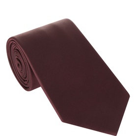 Structure Silk Tie