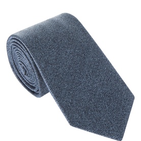 Texture Silk Tie