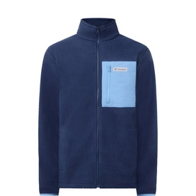 Jasper Ridge&trade; Pebbled Fleece Sweatshirt