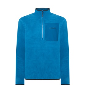 Pacific Arch Logo 200 Zip Fleece Jacket