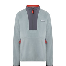 Sequoia Grove II Half Zip Fleece Jacket