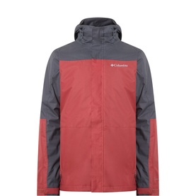 Hikebound&trade; II 3-in-1 Waterproof Jacket