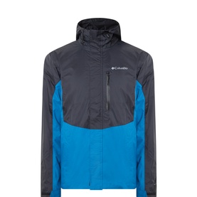 Pouring Adventure&trade; III Waterproof Hiking Jacket