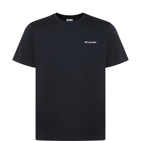 CSC Logo Back Graphic T-Shirt