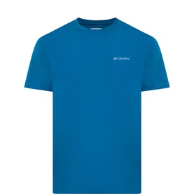 CSC Logo Back Graphic T-Shirt