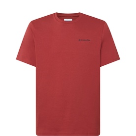 CSC Outdoor Logo Back Graphic T-Shirt