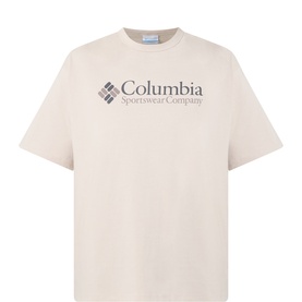 CSC Retro Logo T-Shirt