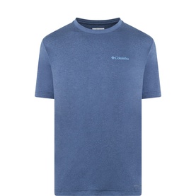 Parons Logo Back Graphic T-Shirt
