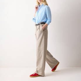 Patch Pocket Causal Shirt