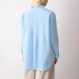 Patch Pocket Causal Shirt
